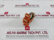 Weidmuller 940 612 Relay Module 8A/250V/Ac1