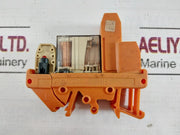 Weidmuller 940 612 Relay Module 8A/250V/Ac1