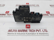 Part No. Amg Elm-10f Ex By Weidmuller 24vdc Load Monitoring Module