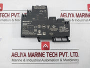 Part No. Amg Elm-10f Ex By Weidmuller 24vdc Load Monitoring Module