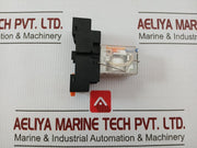 Miniature Plug-In Electromagnetic Relay Drm570024lt Au Weidmuller 24v