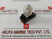 Miniature Plug-In Electromagnetic Relay Drm570024lt Au Weidmuller 24v