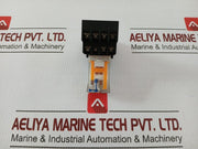Miniature Plug-In Electromagnetic Relay Drm570024lt Au Weidmuller 24v