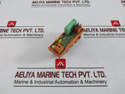 Weidmuller Rs E346.1/84 Relay Module Used
