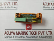 Weidmuller E346.1/84 Relay Module Used