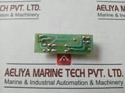 Weidmuller E346.1/84 Relay Module Used