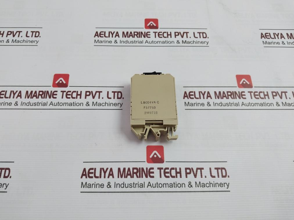 Weidmuller Eg3 Relay Module 250v