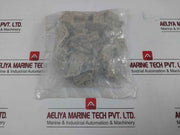 4 008190 181314 End Bracket 0383560000 Weidmuller  (1 Packet = 50 Pcs)