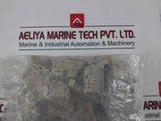 4 008190 181314 End Bracket 0383560000 Weidmuller  (1 Packet = 50 Pcs)
