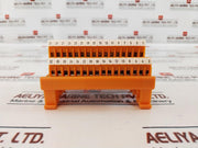 Honeywell Fc-tsdi-1624 Digital Input Field Termination Assembly 24 Vdc Max