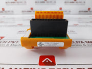 Weidmuller Fc-tsdo-0824 Safe Digital Output Module Fta 8 Channel E168320