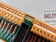 Weidmuller Fc-tsfire-1624 5 Field Termination Assembly Module 94V-0