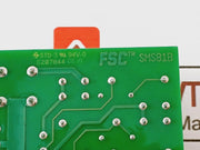 Weidmuller Fc-tsgas-1624 Digital Input Field Termination Assembly  24Vdc, 4Vdc