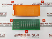 Weidmuller Fs-pdb-iox05 Power Distribution Board Extension I/O Cabinet