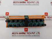 Weidmuller Fs-tsgas-1624 Digital Input Field Termination Assembly 94V-0 Sms81B