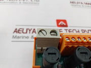 Weidmuller Fs-tsgas-1624 Digital Input Field Termination Assembly 94V-0 Sms81B