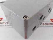 Weidmuller Junction Box 21252/23252