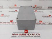 Weidmuller Junction Box 21252/23252