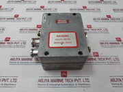 Weidmuller K5 3031u/B 53566-114-02 Power Supply Junction Box