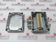 Weidmuller K5 3031u/B 53566-114-02 Power Supply Junction Box