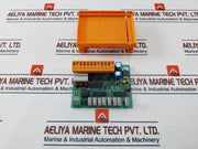 Weidmuller Knoll Bcd R008 Connector Board 19412307