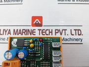 Weidmuller Knoll Bcd R008 Connector Board 19412307