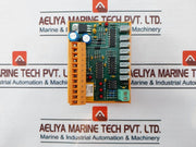 Weidmuller Knoll Bcd R008 Connector Board 19414146
