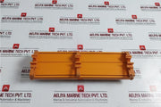 Weidmuller Ls 405402-0 Din Rail 16 Channel Relay Module 26163 E216161 94V0
