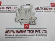 Weidmuller Mrs 120Vuc 1Co Relay Module