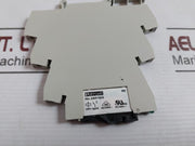 Weidmuller Mrs 24Vdc 1Co Relay Module 8533640000 24V 6A/250V, V. X 2/1