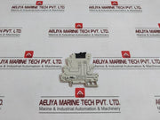Weidmuller Mrs 24Vdc 1Co Relay Module 8533640000 2A 700-tbs24