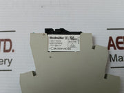 Weidmuller Mrs 8533640000 Relay Module 24Vdc 1Co 4060120000