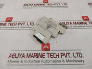 Weidmuller Mrs 8967350000 Relay Module 24Vdc 1Co C1D2 6A/277Vac