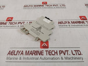 Weidmuller Mrs 8967350000 Relay Module 24Vdc 1Co C1D2 6A/277Vac