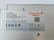 Weidmuller Pro-m Cp M Dm20 Din-rail Power Supply 1222210010 24Vdc/18-30Vdc  
