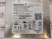 Weidmuller Pro Max 480W 24V 20A Power Supply 1478140000 New