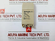 Weidmuller RkS-230A-f Relay Coupler 230V Ac Ra A1 809248 06
