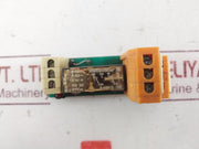 Weidmuller Rp 421024 Relay Module 10A/250Vac 250V-gr.C 414180
