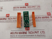 Weidmuller Rp 421024 Relay Module 10A/250Vac 940612 8A/250V-/Ac1