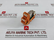 Weidmuller Rp 421024 Relay Module 24V Dc 940612 06
