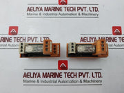 Weidmuller Rp 421024 Relay Module Rp 920070 24V