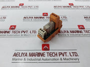 Weidmuller Rp 421024 Relay Module Rp 920070 24V