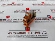 Weidmuller Rp 421024 Relay Module Rp 920070 24V
