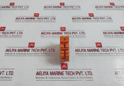 Weidmuller Rp 421110 Relay Module 8A/250V/Ac1 10A/250Vac Gsed5