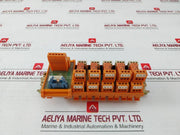 Weidmuller Rs-f14 Interface Module 10 Pol 10A/250Vac