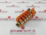 Weidmuller Rs-f14 Interface Module 10 Pol 10A/250Vac