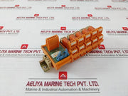 Weidmuller Rs-f14 Interface Module 10 Pol 10A/250Vac