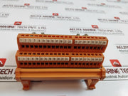 Weidmuller Rs-f 40 Interface Plug-in Connector 40-pole Screw Connection 2244.6