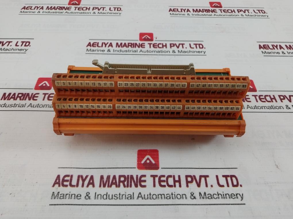 Weidmuller Rs-f 64 2247.6 Interface Module 250V 412906-2