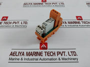 Weidmuller Rs 32 Relay Module 24V 940612 06